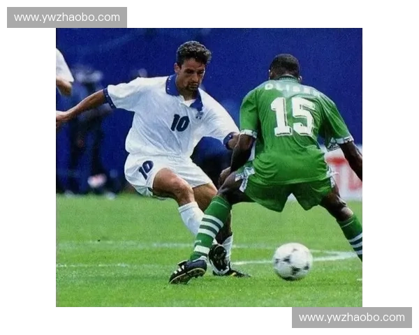 巴乔引领世界杯风云岁月 流传百年的绿茵传奇与荣耀